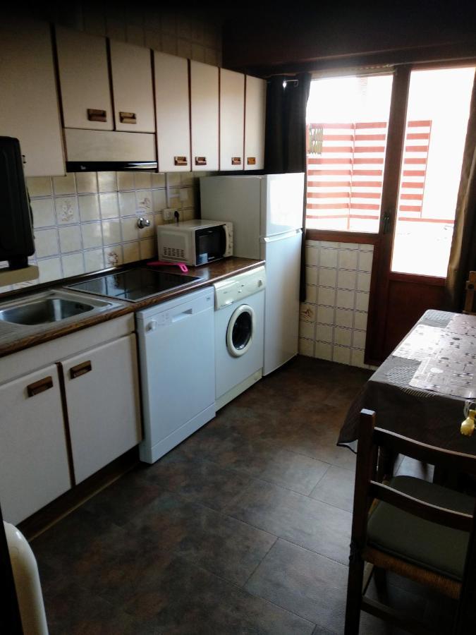 Apartamento Vivienda Uso Turistico El Vie Villarcayo Exterior foto