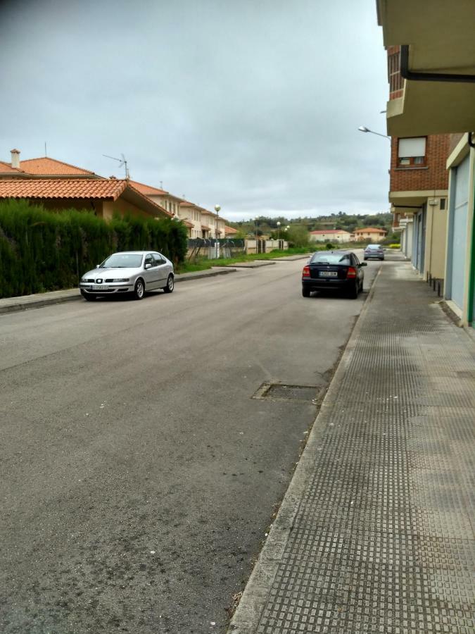 Apartamento Vivienda Uso Turistico El Vie Villarcayo Exterior foto